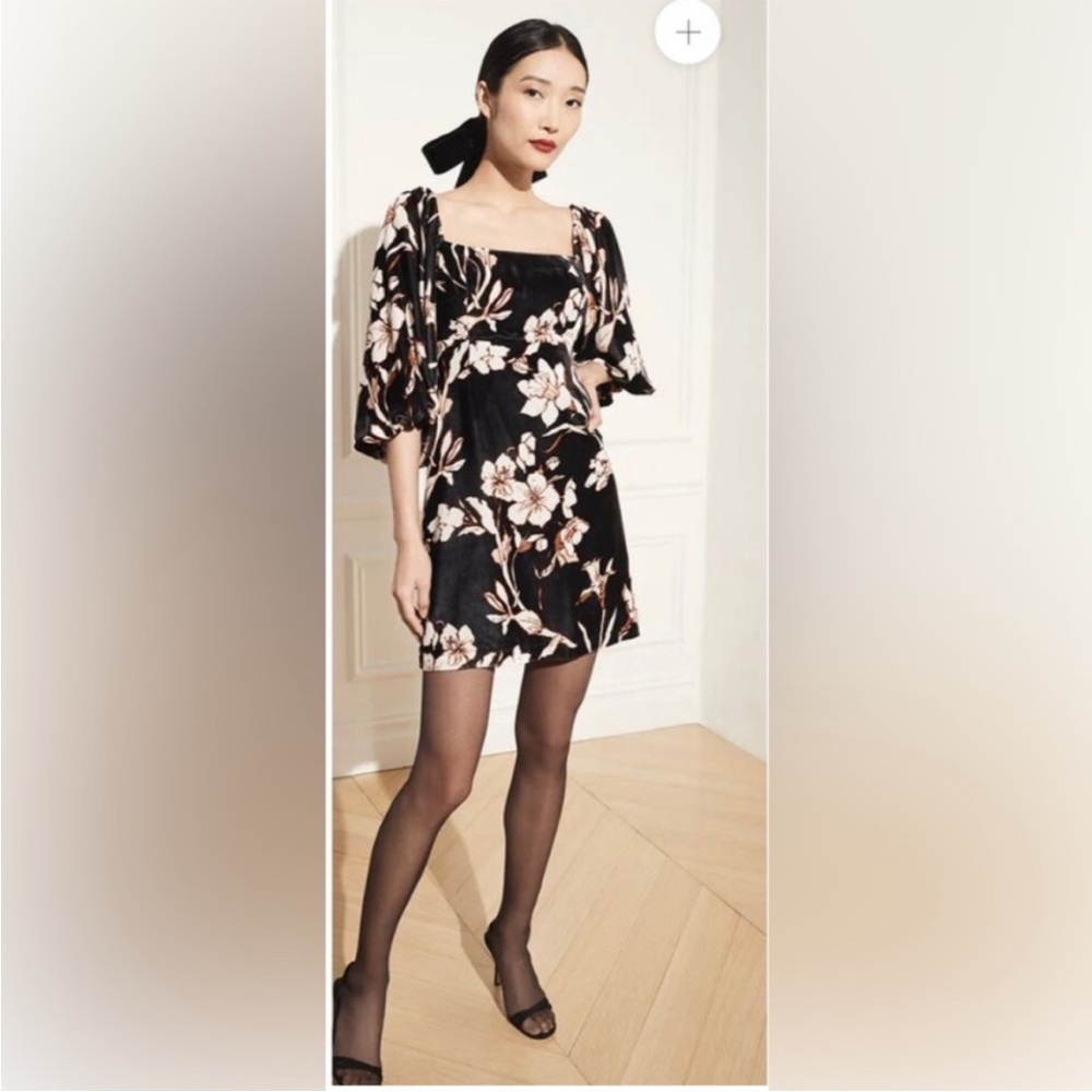 Cara Cara Adolophine Mini Dress - Picture 9 of 10